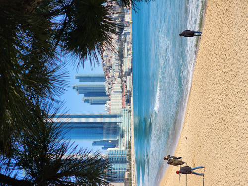 해운대해수욕장