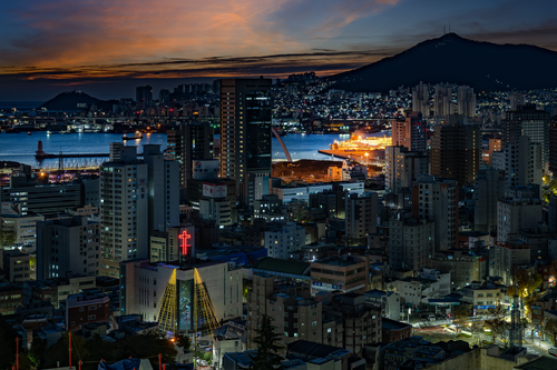 역사의 디오라마 전망대