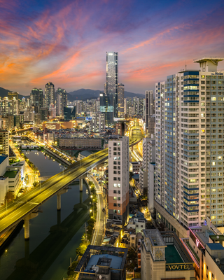 문현동 한일오피스텔