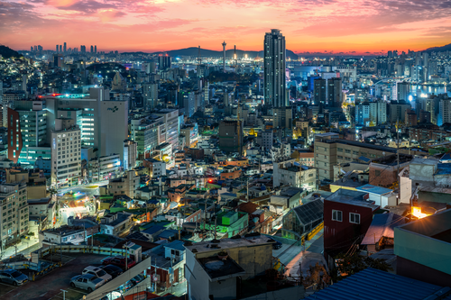 구름이 쉬어가는 전망대