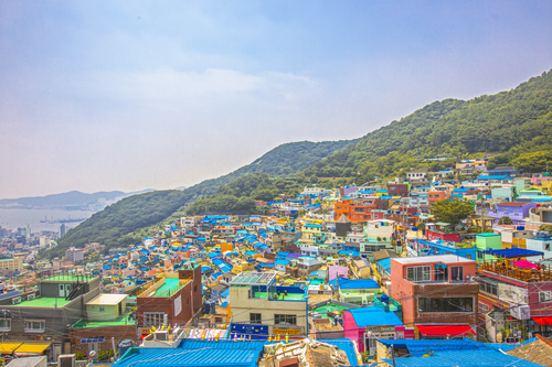 감천문화마을 (Gamcheon Culture Village)썸네일