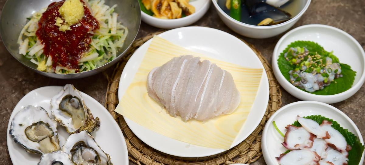 非常に新鮮で肉質の良い天然メイタガレイだけを取り扱う 釜山に行ったら 飲食 飲食 부산시 공식 관광 포털 비짓부산 Visit Busan