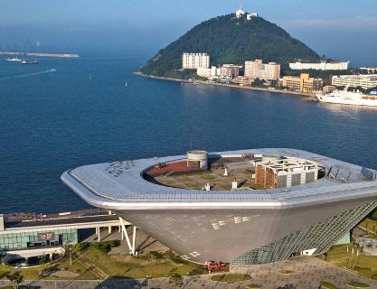 Korea National Maritime Museum, the Flower of Maritime Culture