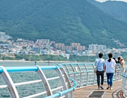 Barrier-free tourist spots in Busan that promote fair and accessible tourism