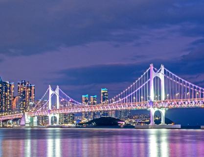 A two-day, one-night tour to fully enjoy all popular attractions along with the coastline of Busan!