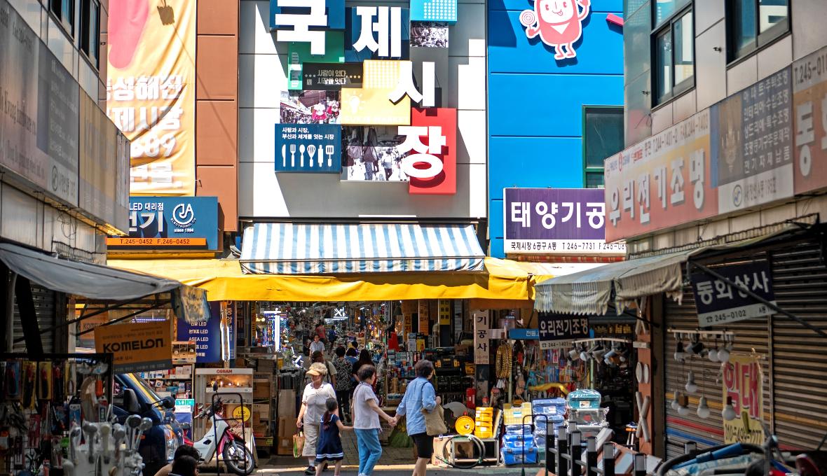 国際市場 釜山に行ったら ショッピング ショッピング 부산시 공식 관광 포털 비짓부산 Visit Busan