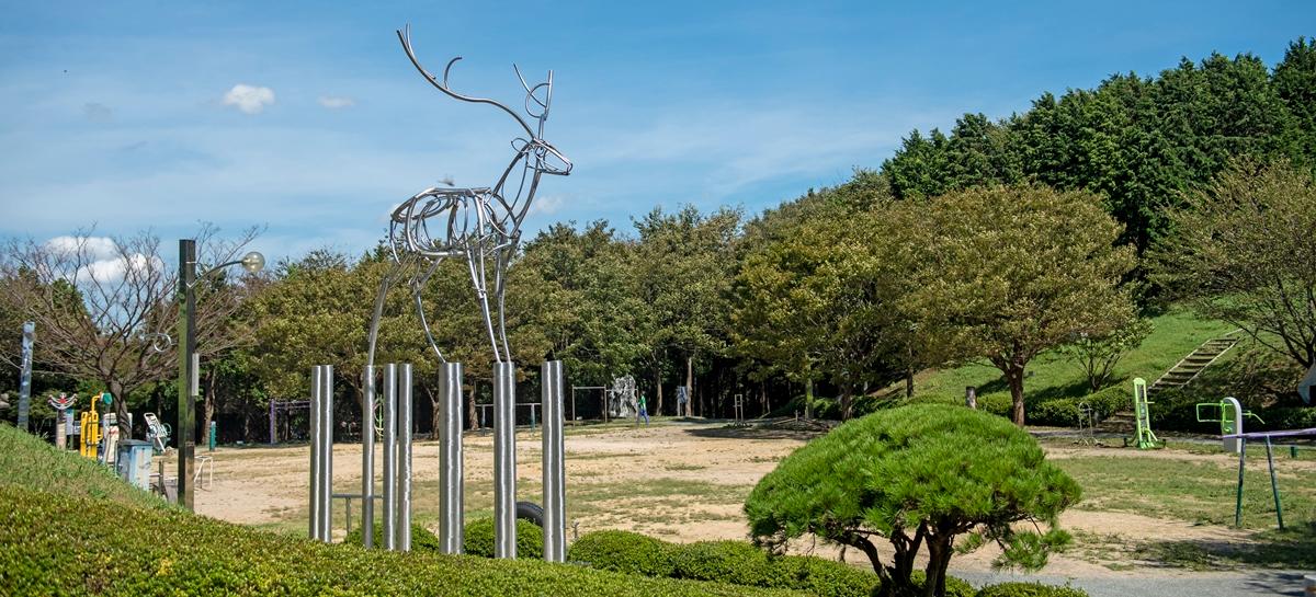 今天的散步好去处 天马山雕刻公园 推荐旅游 主题旅游 主题旅游 부산시공식관광포털비짓부산visit Busan