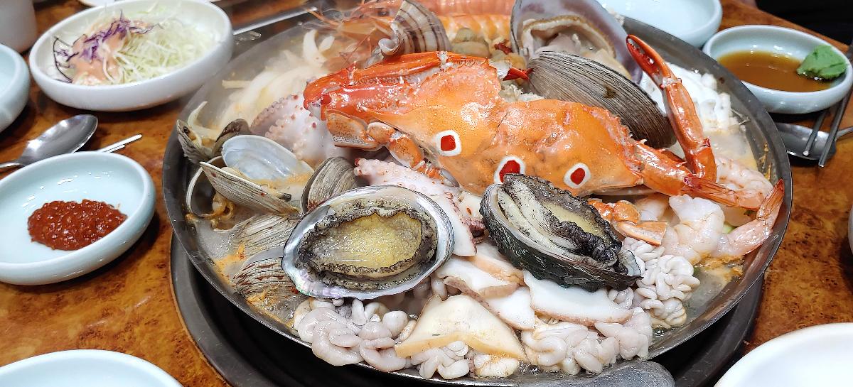 釜山 海鮮 鍋 おすすめ