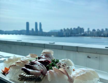 廣安里釜山生魚片店 (광안리 부산횟집)