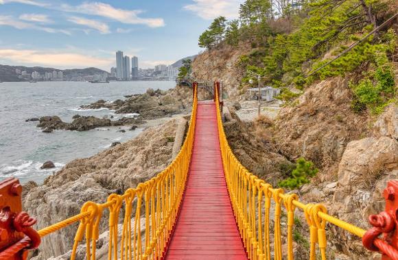 春の風が吹く島へ 2泊3日の釜山旅行 おすすめの旅 テーマ旅行 テーマ旅行 부산시 공식 관광 포털 비짓부산 Visit Busan