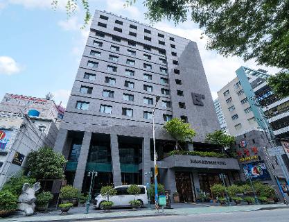 釜山商務酒店