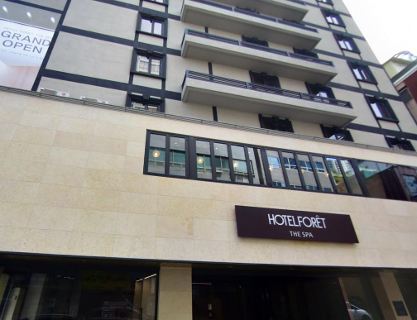 IHM Co., Ltd. Hotel Forêt Busan Station