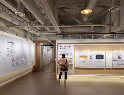 素敵な複合文化空間に変身した釜山近現代歴史館別館