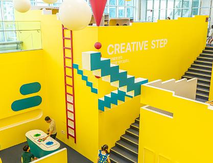 Don’t give up on math! Go to ‘Busan Mathematics Culture Museum’, a hands-on math playground