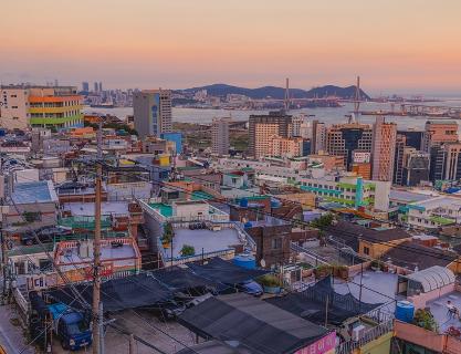 Daecheong Sky Observatory: A Viewpoint Over Busan