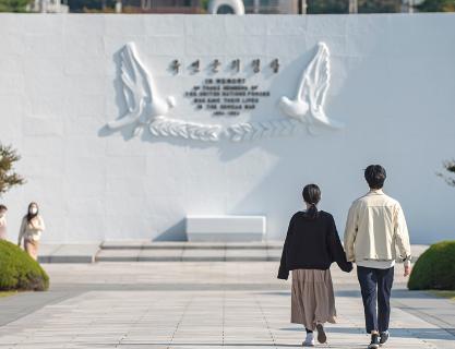 Dark Tourism: Walking Through the Fragments of Busan’s Memory