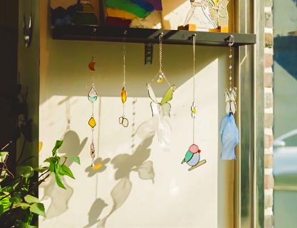 Cheongwol Glass, a glass craft studio where you can enjoy the joy of creation