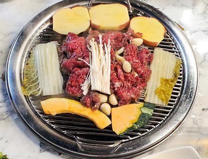 「老饕」歌手成始境的愛店「珍味彥陽烤牛肉」