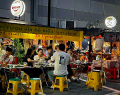 How to make the most of a night out in Busan: A food tour of Beomil-dong Pocha Street