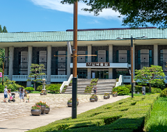 부산의 역사, 대한민국의 역사. 부산박물관