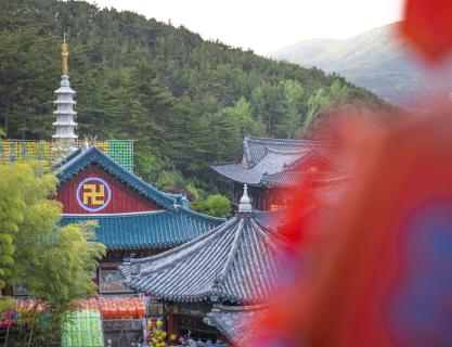 삼광사 (Samgwangsa Temple)