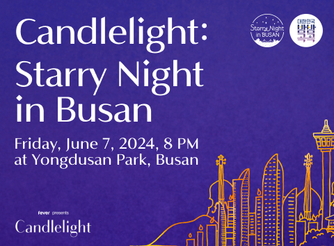 Candlelight: Starry Night in Busan
