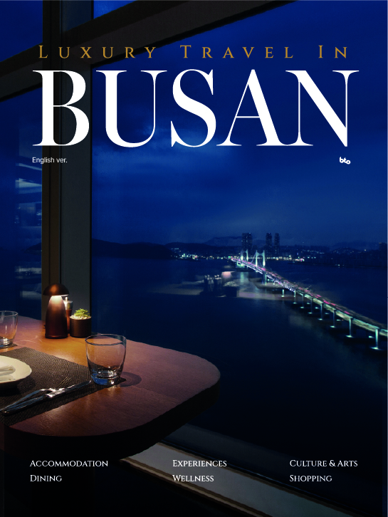 Luxury Travel in BUSAN의 이미지