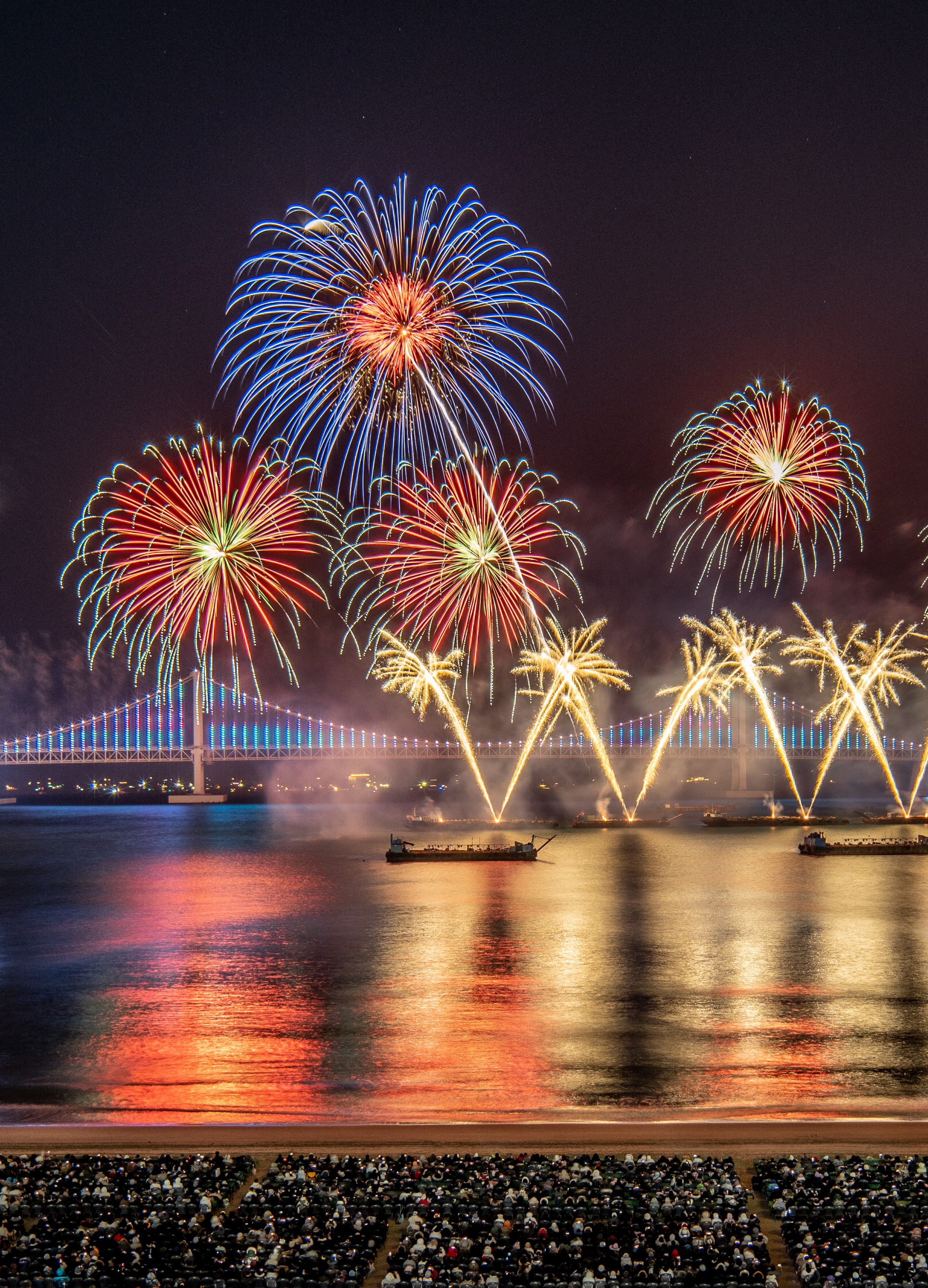 제19회 부산불꽃축제