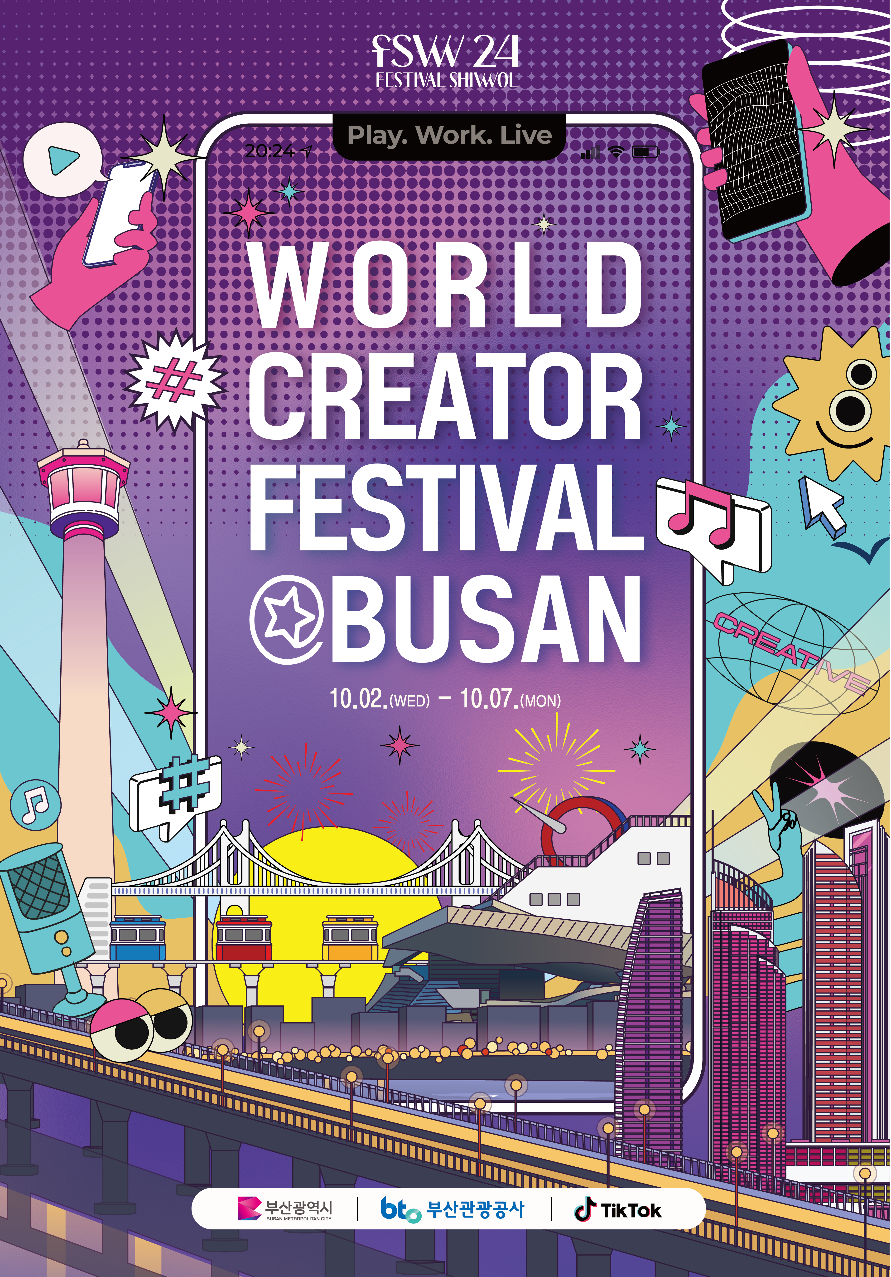 World Creator Festival 