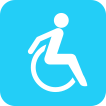 휠체어이용가능시설