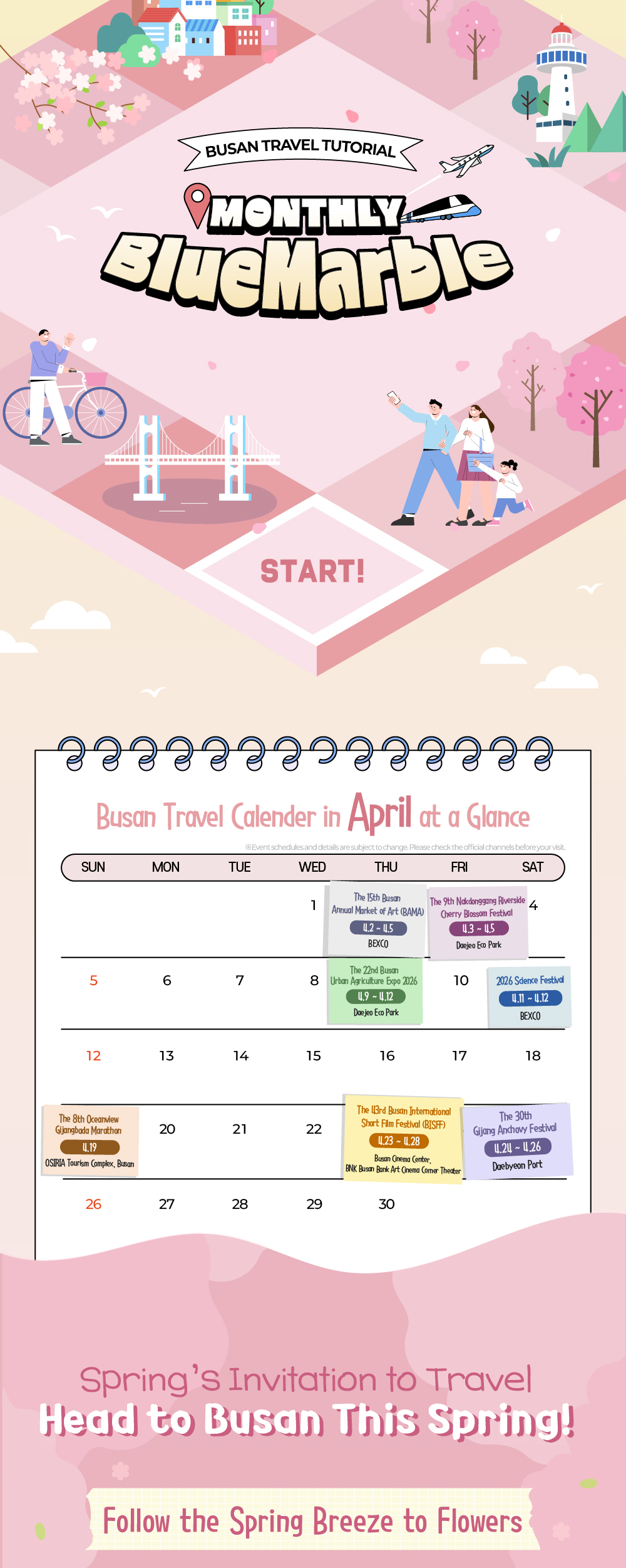 busan travel tutorial monthly bluemarble