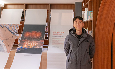 [Creator Interview] ❶ 김뚜벅: 부산은 ‘기회가 많은 도시’