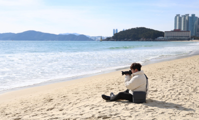 [Creator Interview] ➌ memolee_official: 부산은 무한한 가능성을 심어준 도시