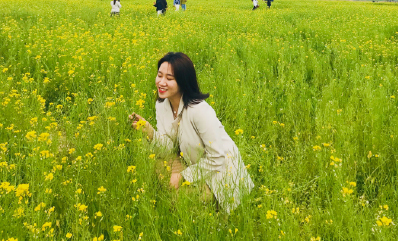 [创作者采访] ❹ 章楚楚：釜山是一座把海风、日常和温度都混在一起的城市。