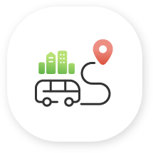 부산시티투어 아이콘