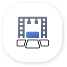 문화포털 다봄 아이콘