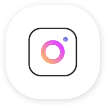 비짓부산 인스타그램 아이콘