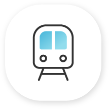 지하철정보 아이콘