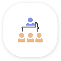 부산 MICE 플랫폼 아이콘