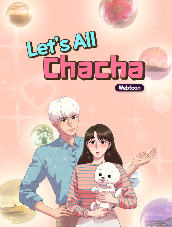 Webtoon about traveling with pets 'Let’s All Chacha' 