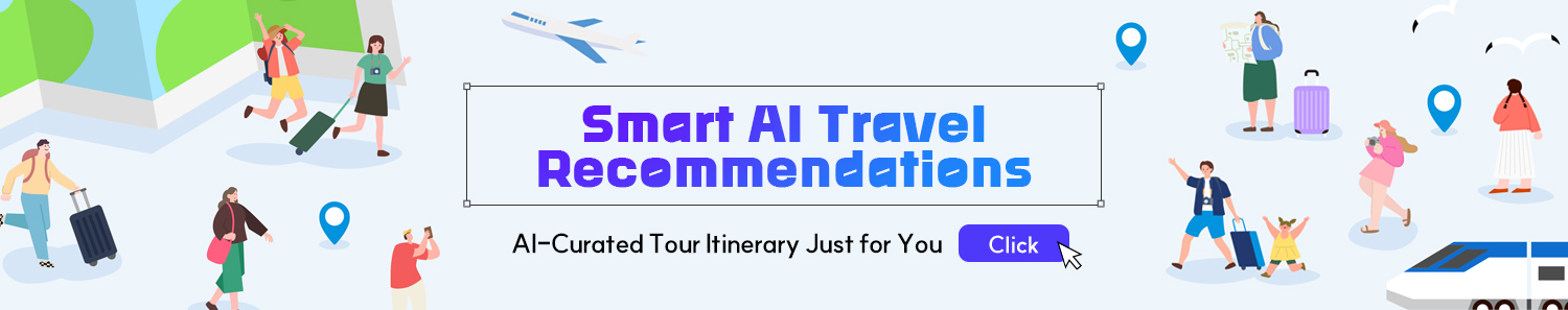 Smart AI Travel Recommendations