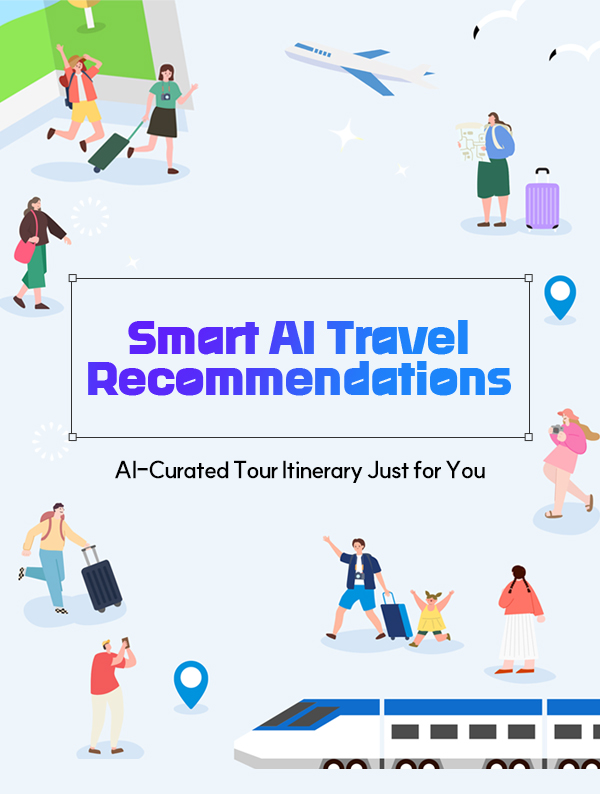 Smart AI Travel Recommendations