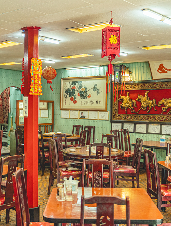 Hwaguk Banjeom: An Authentic Chinese Restaurant That Stays True to the Basics