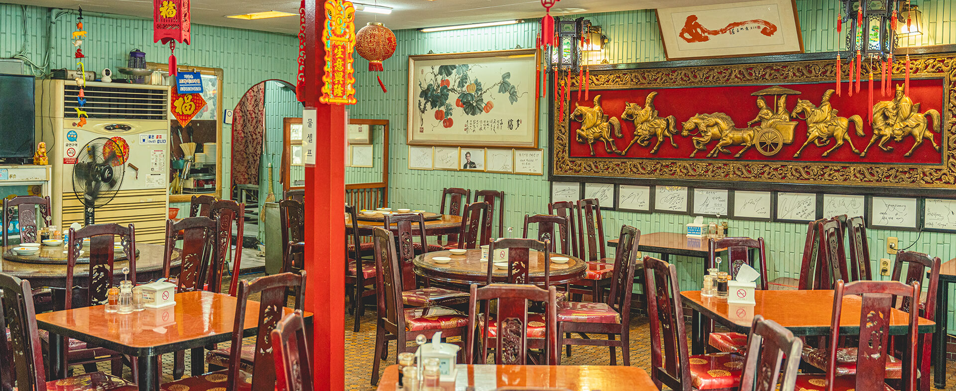 Hwaguk Banjeom: An Authentic Chinese Restaurant That Stays True to the Basics