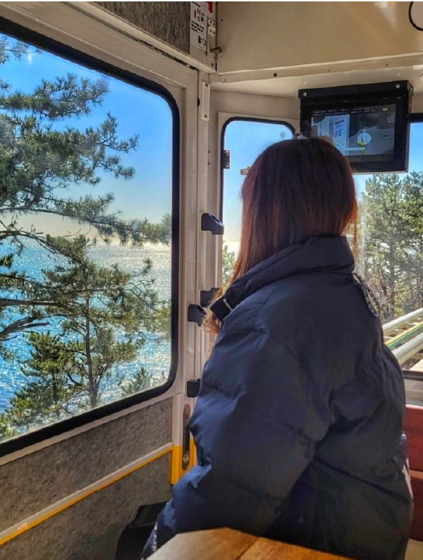 [クリエイターインタビュー] ➌ oyu.korea_：釜山を一言で表すと、[心が休まる場所]です。