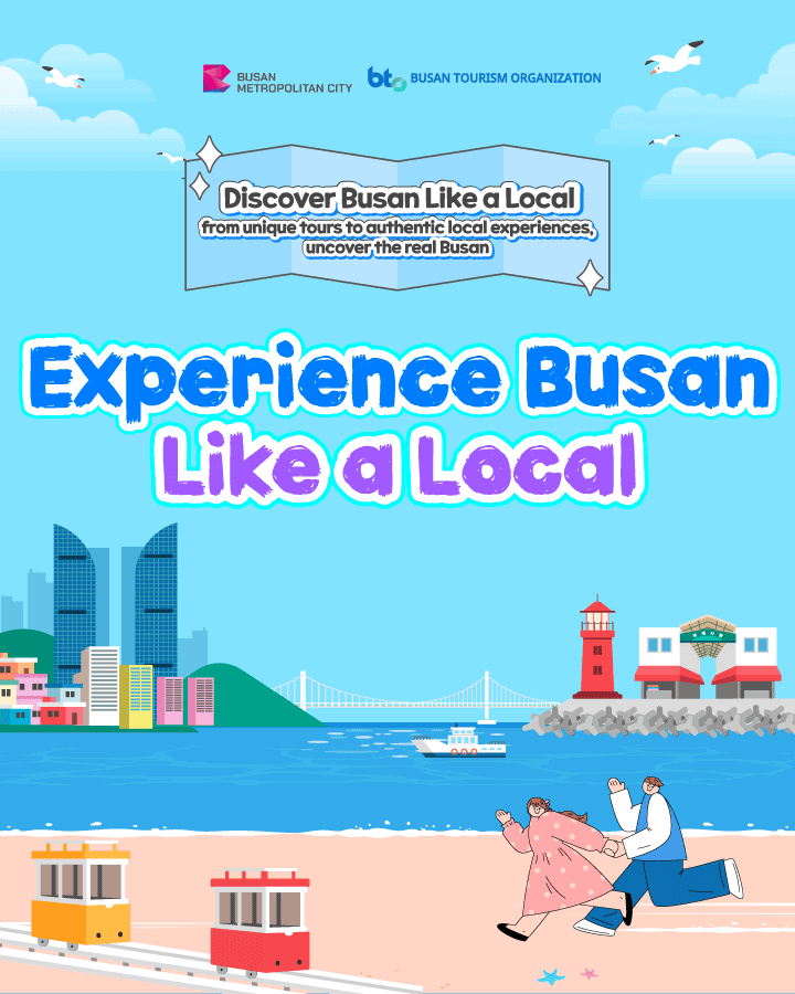 Experience Busan Like a Local