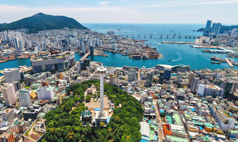 부산 원도심 여행 : 남포동·자갈치 코스 완전 정복